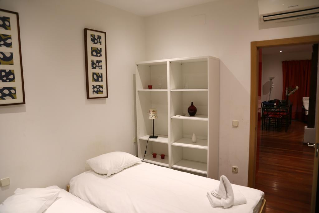 Apartment Prado Madrid I Room photo